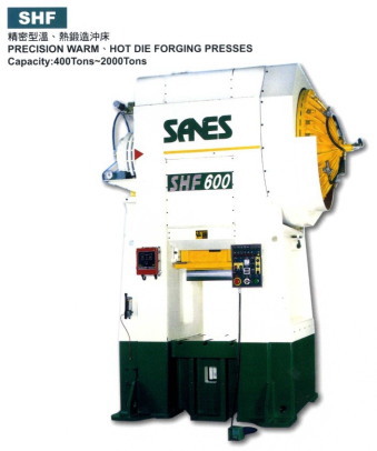 Sanes Presses SHF-600